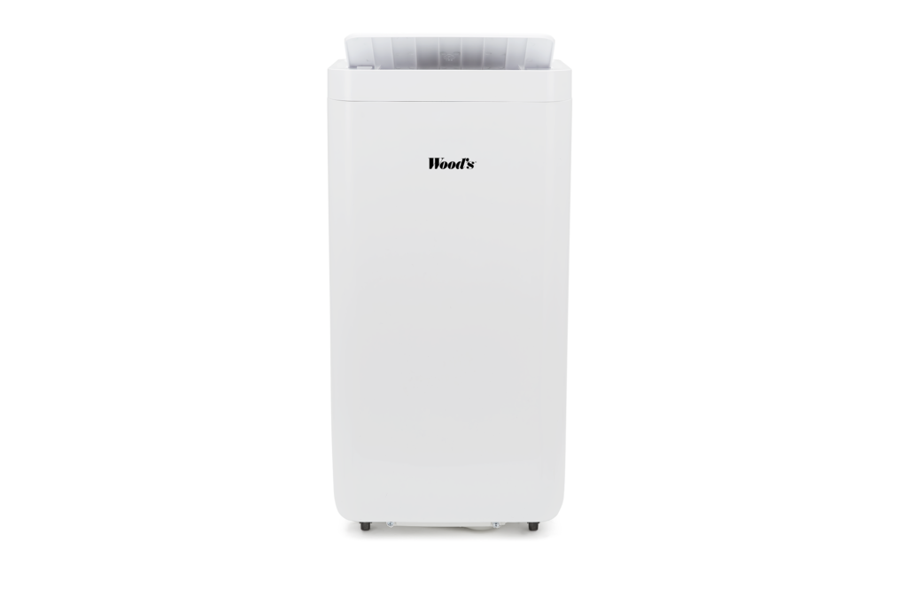 Woods WAC1212G Como 12K Air Conditioner White