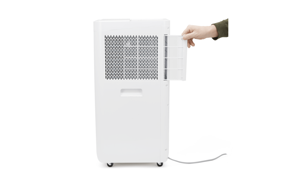 Woods WAC1212G Como 12K Air Conditioner White