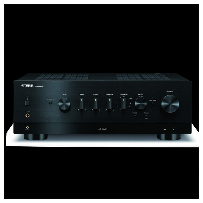 Yamaha R-N1000A Network Stereo Receiver Black