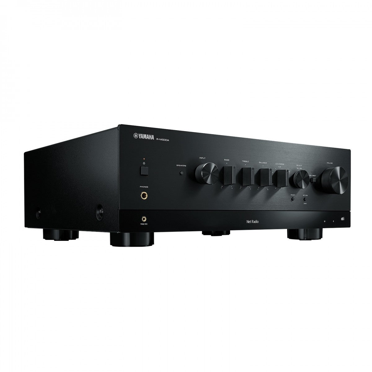 Yamaha R-N1000A Network Stereo Receiver Black