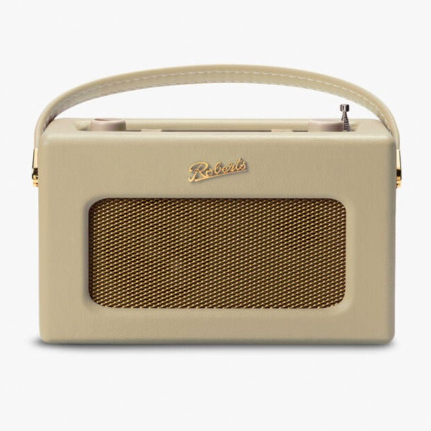 Roberts Revival iStream 3L DAB+ FM Bluetooth Internet Smart Radio works with Amazon in Pastel Cream