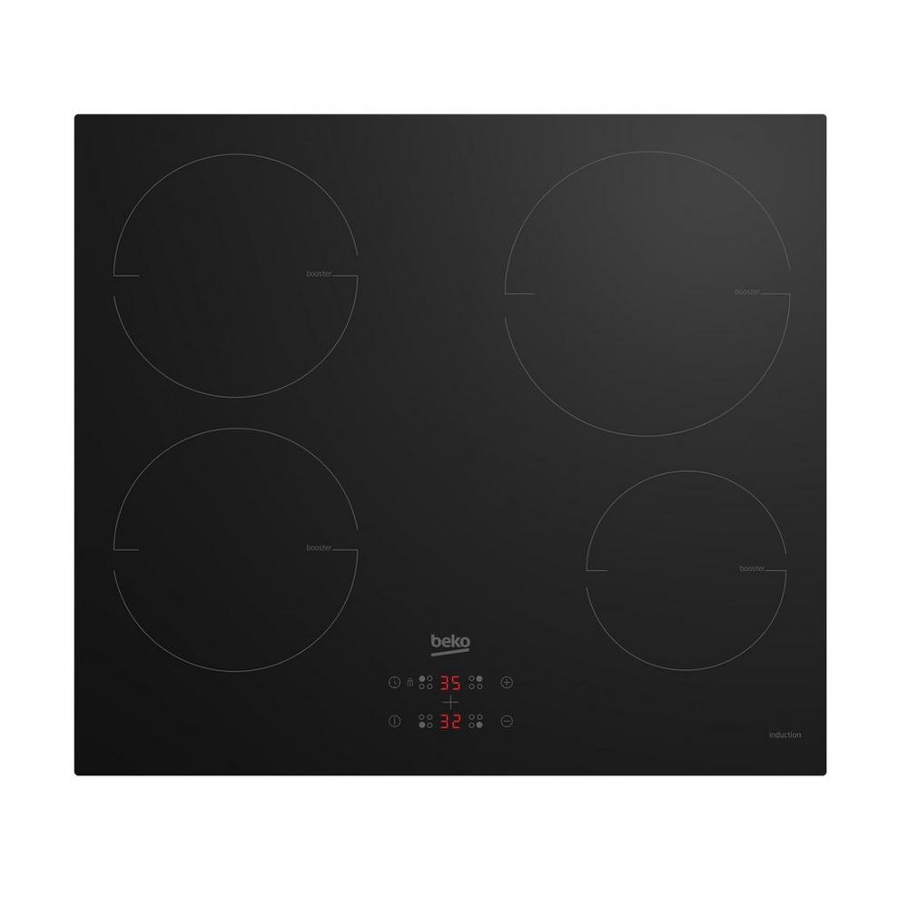 Beko CIHYI21B 58cm Induction Hob - Black