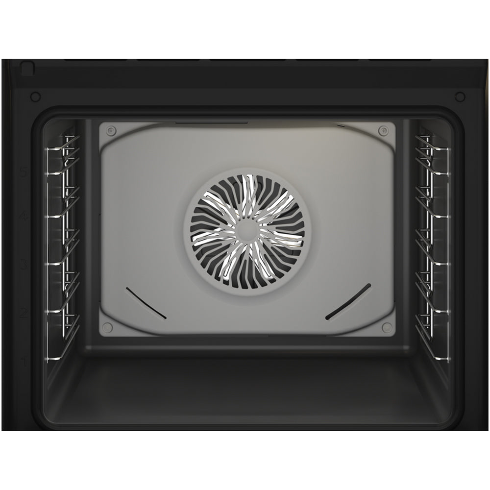 Beko AeroPerfect™ CIMY91X 60cm Built In RecycledNet® Single Multi- function Oven - Stainless Steel