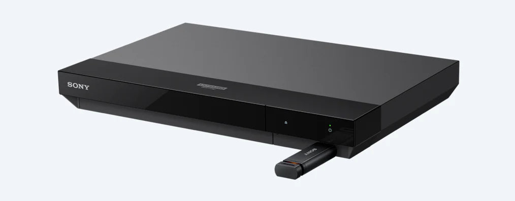 Sony UBPX500BCEK 4K Ultra HD Blu-Ray Player with High Resolution Audio