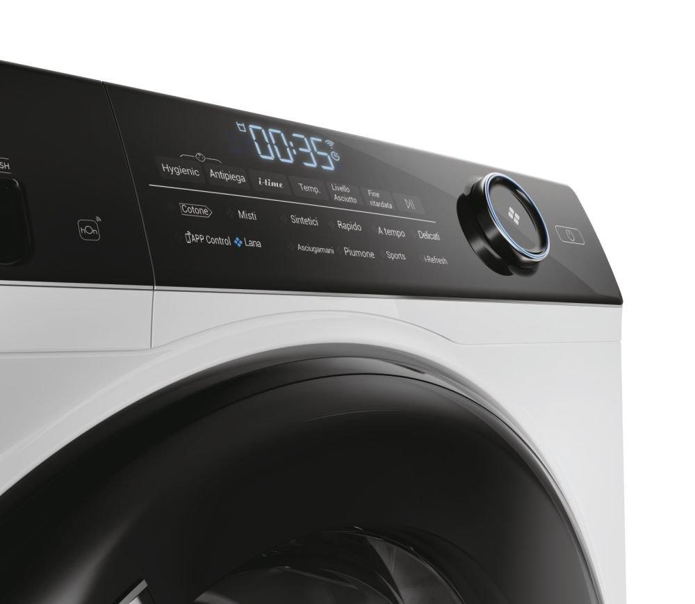 Haier HD90-A3959 9kg Heat Pump Tumble Dryer - White