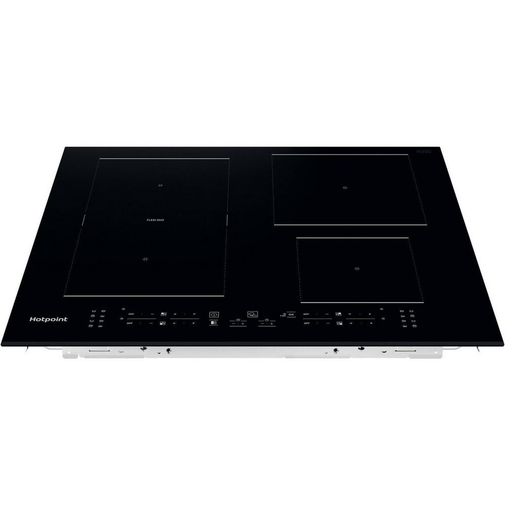 Hotpoint TB7960CBF 59cm Induction Hob - Black