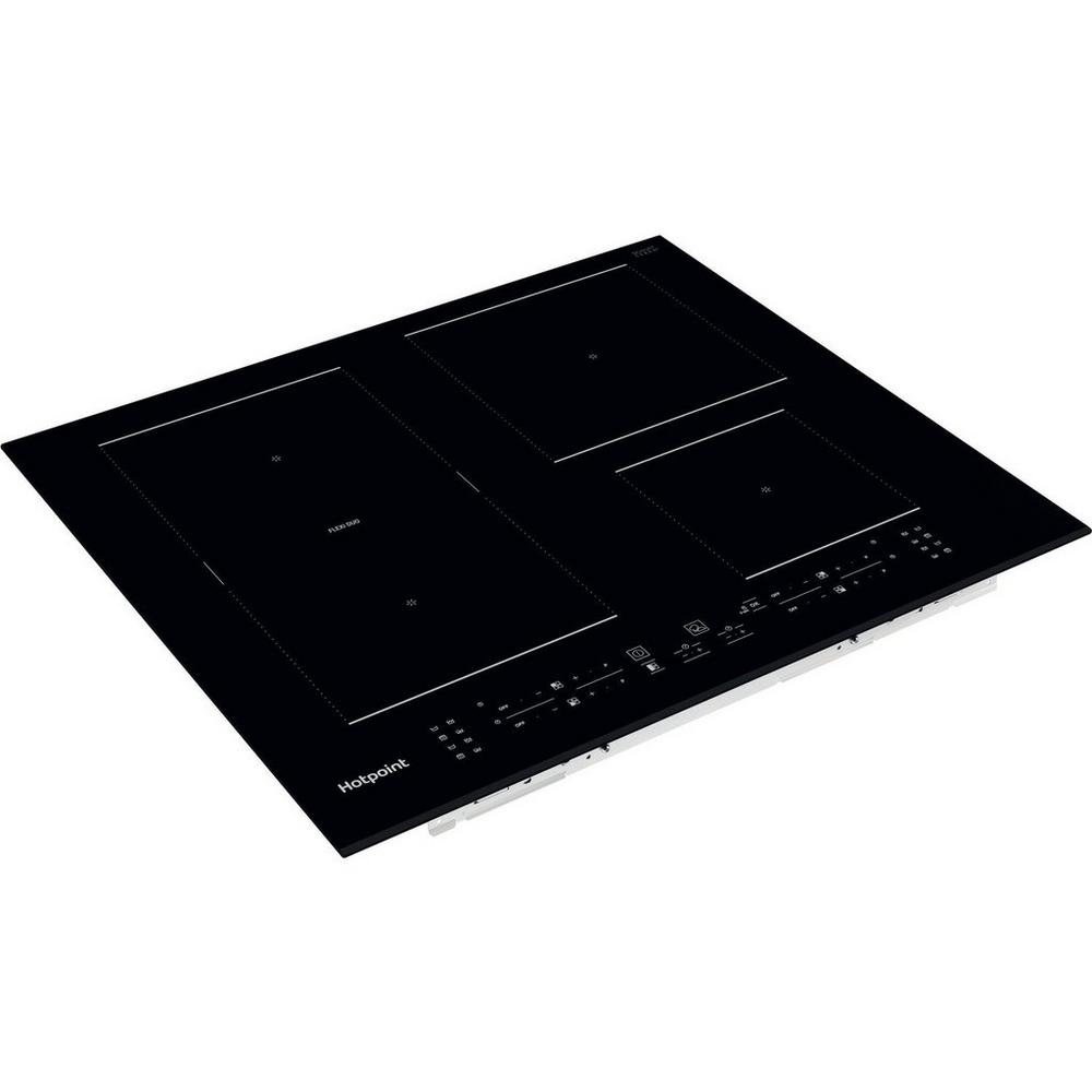 Hotpoint TB7960CBF 59cm Induction Hob - Black