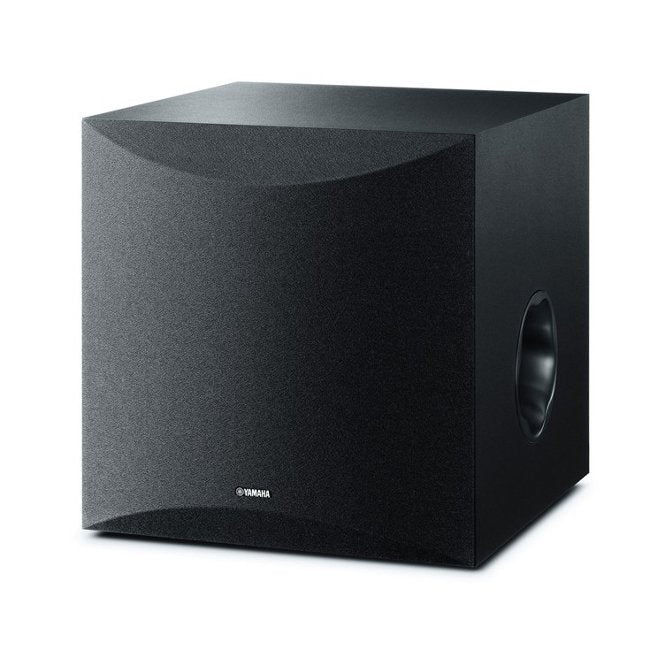 Yamaha NSSW100 Subwoofer in Black