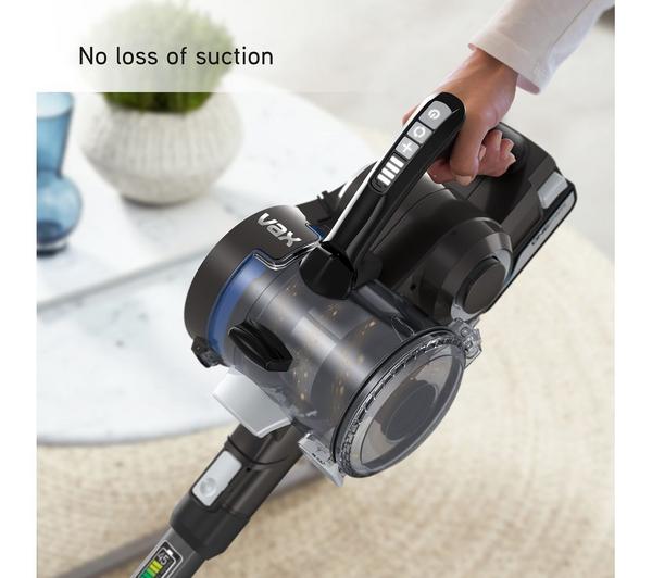 Vax CLSV-B4KS ONE PWR Blade 4 Vacuum Cleaner up to 45 Minutes Run Time Graphite