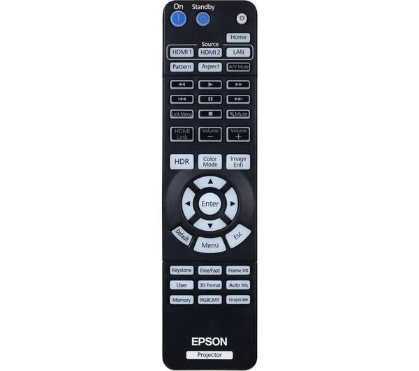 Epson EH-TW7100 4K Pro Ultra HD Projector