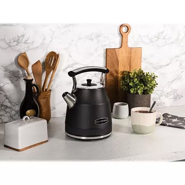 Rangemaster RMCLDK201BK 1.7 Classic Kettle - Black