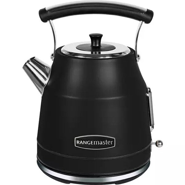 Rangemaster RMCLDK201BK 1.7 Classic Kettle - Black