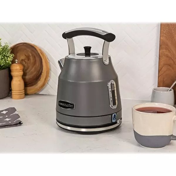 Rangemaster RMCLDK201GY 1.7 Classic Kettle - Grey