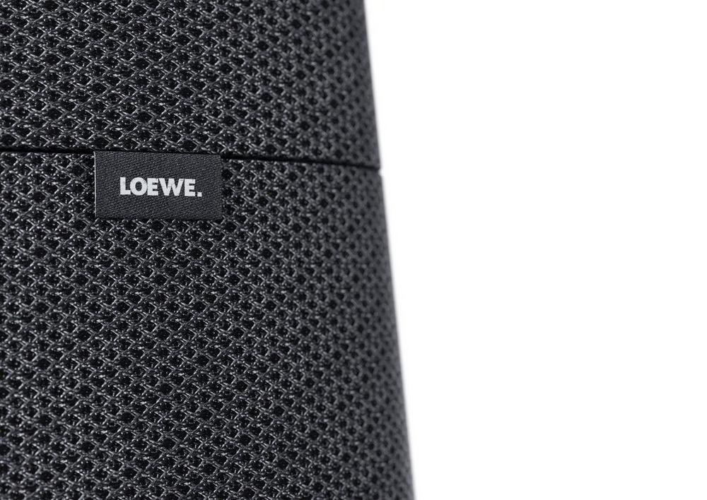 Loewe KLANGMR3 KLANG MR3 Multi room speaker - Basalt Grey