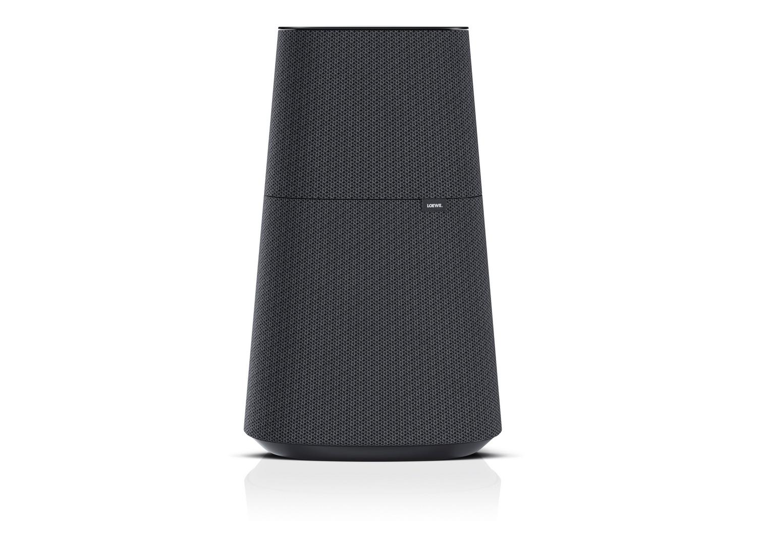 Loewe KLANGMR3 KLANG MR3 Multi room speaker - Basalt Grey