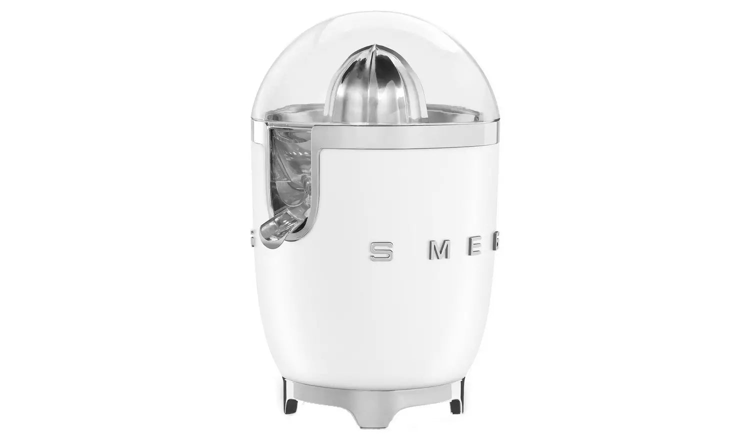 SMEG CJF01WHUK 50s Retro Style Citrus Juicer White