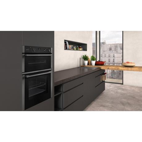 Neff U1ACE2HG0B N 50 Built-in double oven Graphite-Grey