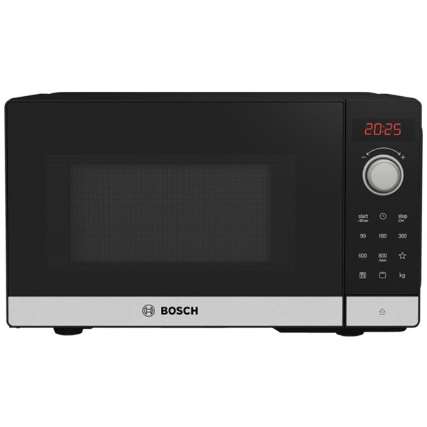 Bosch FEL023MS2B Serie 2 Freestanding microwave 44 x 26 cm Stainless steel