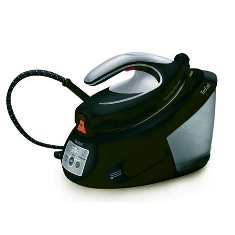 Tefal SV8062G0 Ultimate Steam Iron Black & Rose Gold