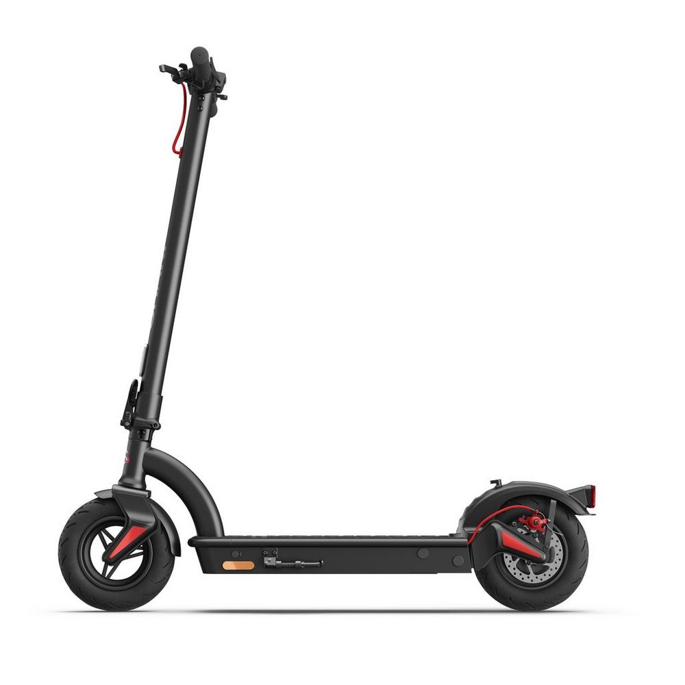 Sharp EM-KS2AEU-B E-Scooter with built in display and app control - Black