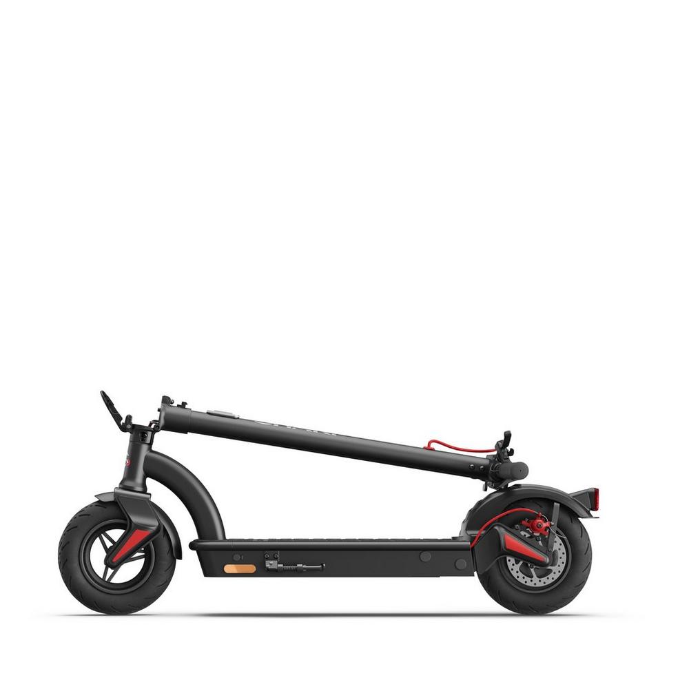 Sharp EM-KS2AEU-B E-Scooter with built in display and app control - Black