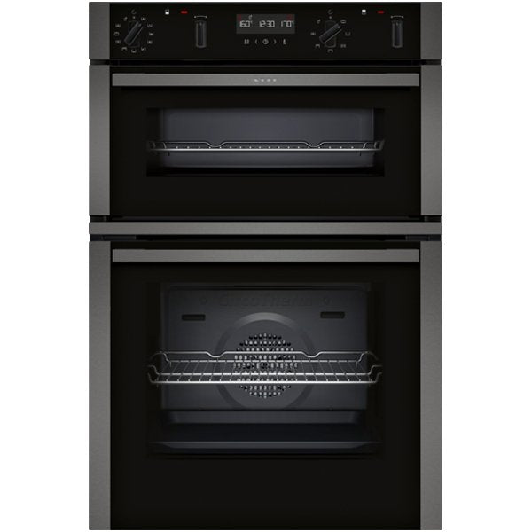 Neff U2ACM7HG0B N 50 Built-in double oven Graphite-Grey