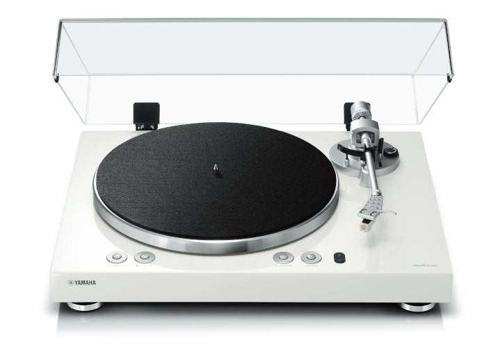 Yamaha MusicCast VINYL 500 Wireless Wifi Turntable TTN503 White