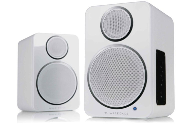 Wharfedale DS-2 Wireless speaker (pair) in White