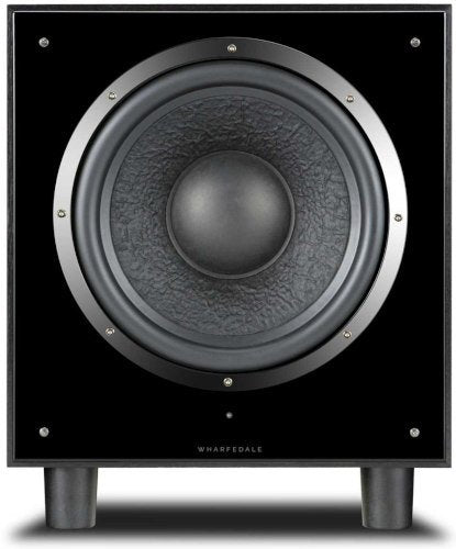 Wharfedale SW-10 Subwoofer in Black