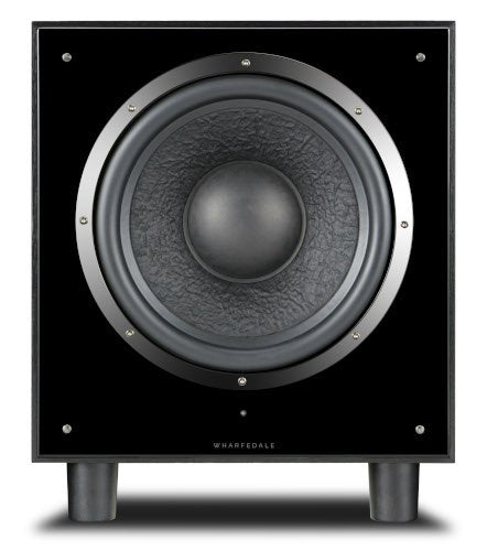 Wharfedale SW-12 Subwoofer in Black