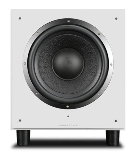 Wharfedale SW-12 Subwoofer in White