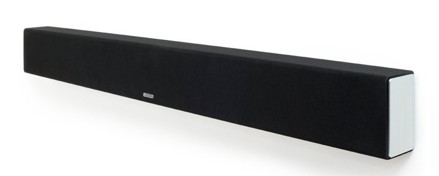 Monitor Audio SB-3 Passive Soundbar in Black