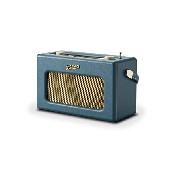 Roberts Revival iStream 3L DAB+ FM Bluetooth Internet Smart Radio works with Amazon in Teal Blue