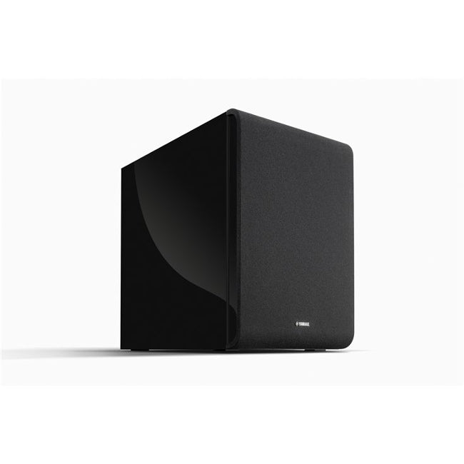 Yamaha MusicCast Sub 100 Wireless Subwoofer in Black