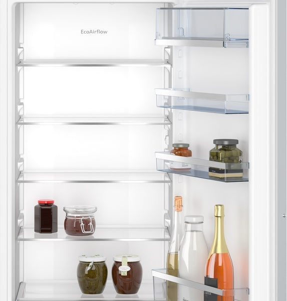 Neff KI1412FE0G Built in Single door fridge 122cm Height