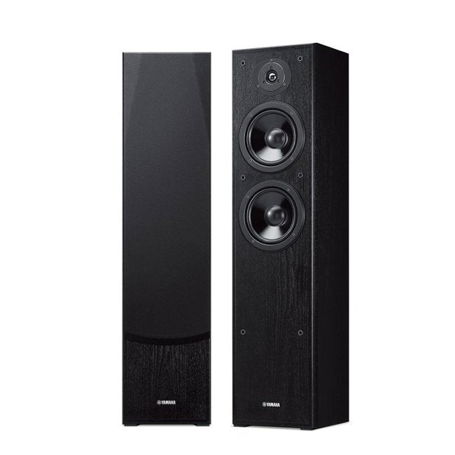 Yamaha NSF51 Pair of Floor Standing 2 Way Speakers