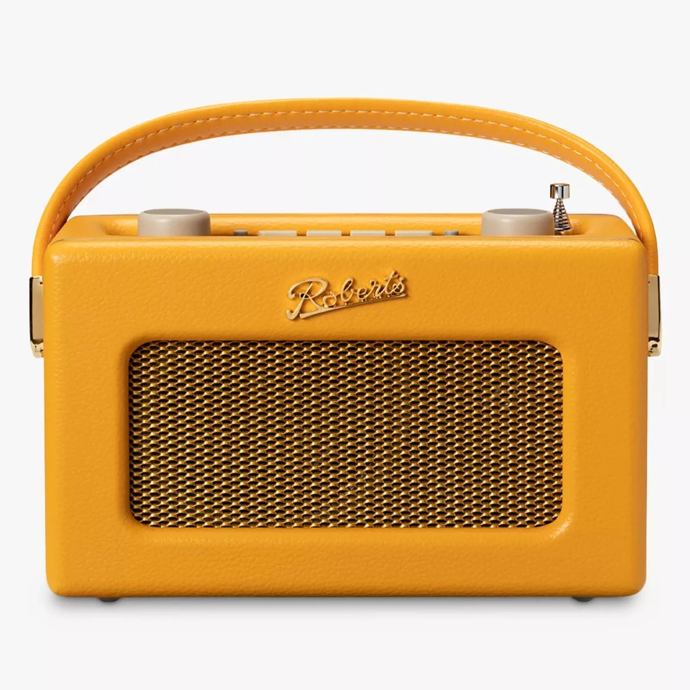 Roberts Revival iStream 3L DAB+ FM Bluetooth Internet Smart Radio works with Amazon in Sunburst Yellow