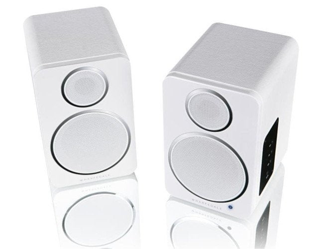 Wharfedale DS-2 Wireless speaker (pair) in White