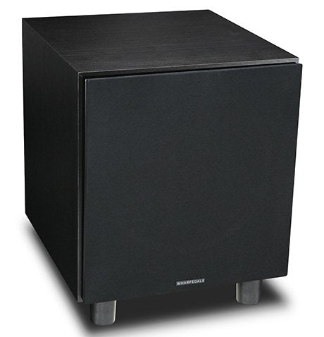 Wharfedale SW-12 Subwoofer in Black