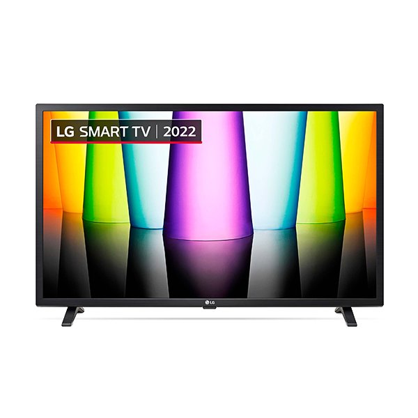 LG 32LQ630B6LA 32 inch HD Ready HDR Smart LED TV with AI Sound and WebOS Smart Platform 2022