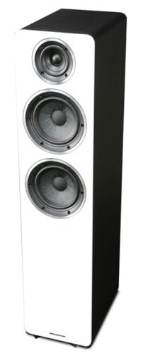 Wharfedale Diamond A2 Active Speakers in White