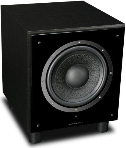 Wharfedale SW-10 Subwoofer in Black