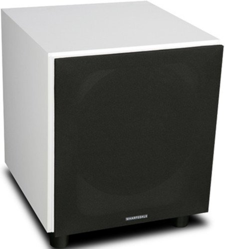 Wharfedale SW-10 Subwoofer in White