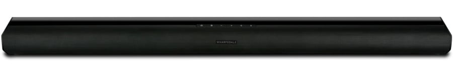 Wharfedale Vista 200s Soundbar with Subwoofer in Black