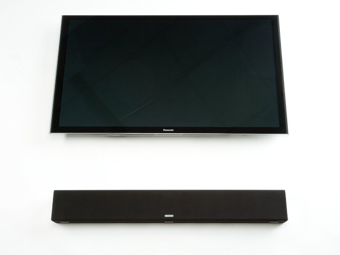 Monitor Audio SB-2 Passive Soundbar in Black