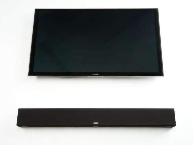 Monitor Audio SB-3 Passive Soundbar in Black