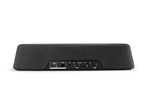 Polk MagniFi Mini AX Ultra compact Dolby Atmos and DTS X Sound Bar