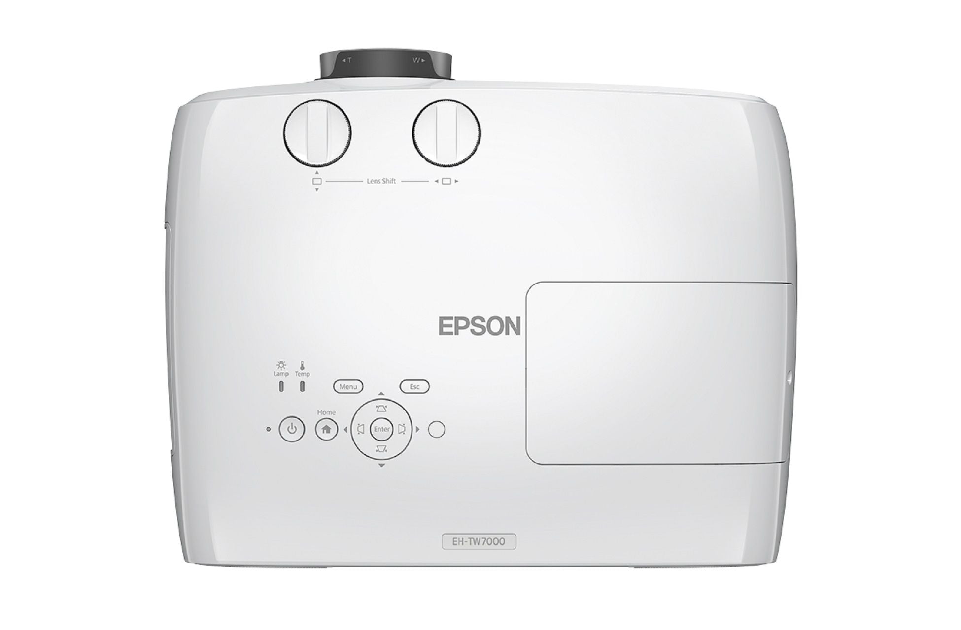 Epson EH-TW7000 4K Pro Ultra HD Projector