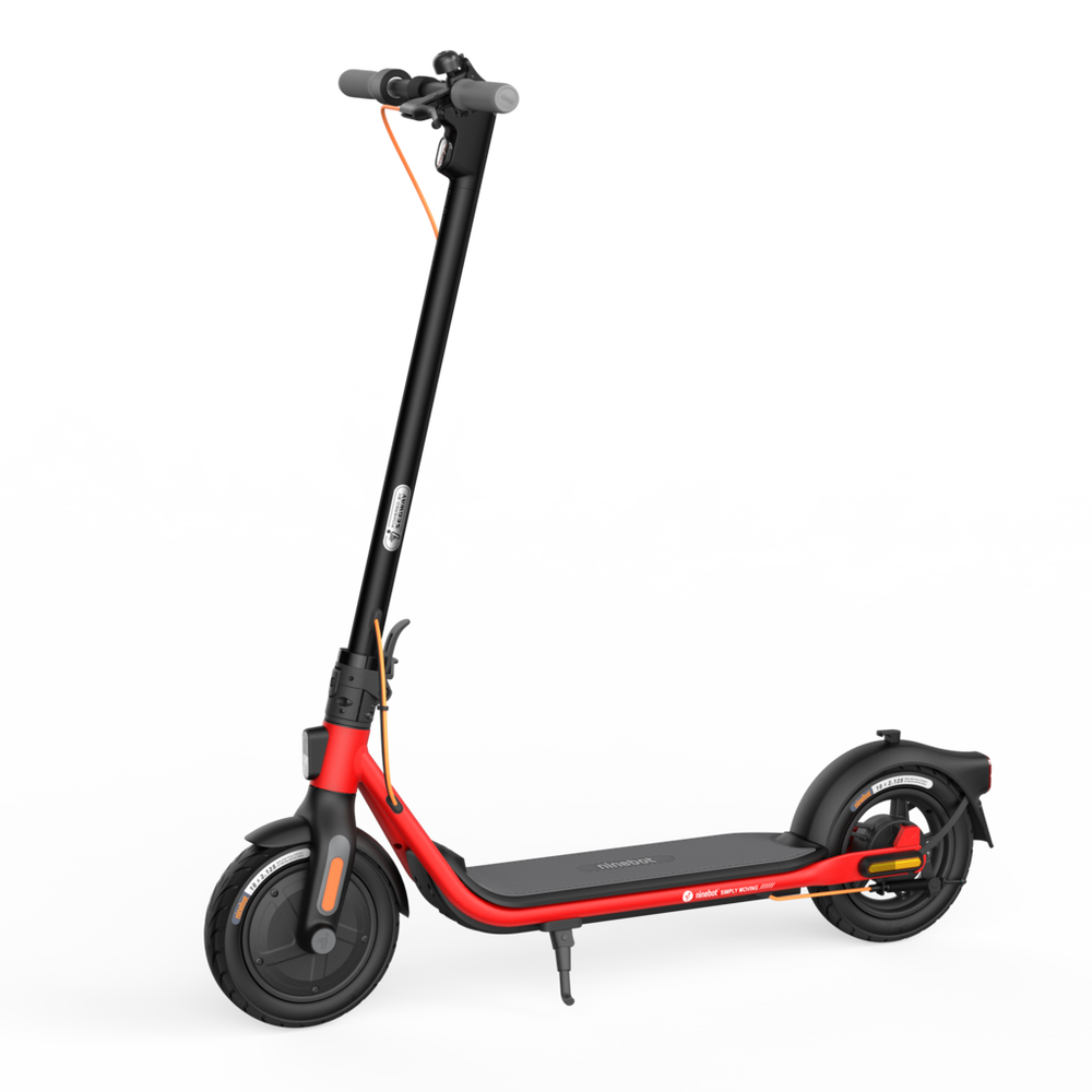 Segway Ninebot D28E Kickscooter - Orange