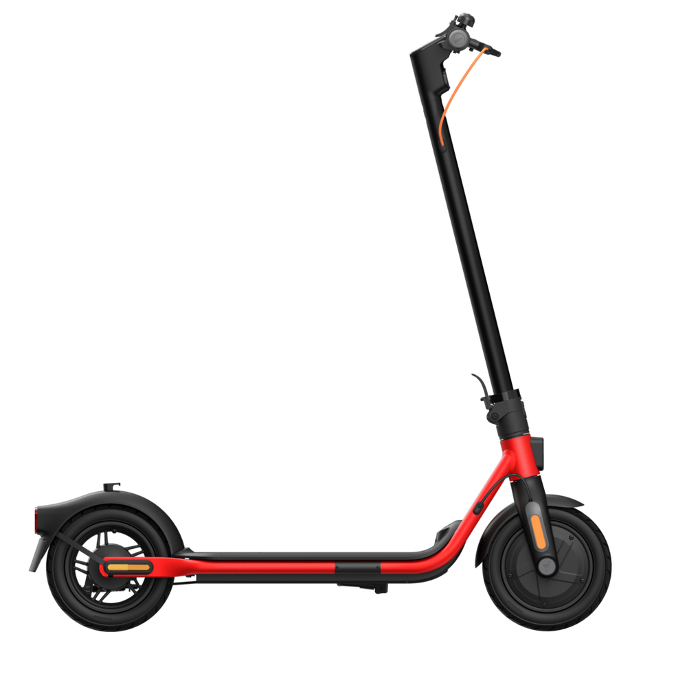 Segway Ninebot D28E Kickscooter - Orange